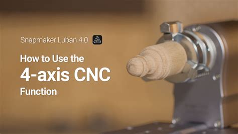 snapmaker luban cnc tutorial